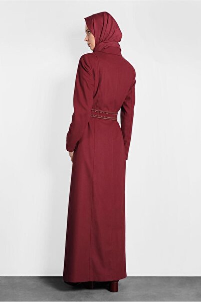 Alvina 10010 Model Embroidery Detailed Shade