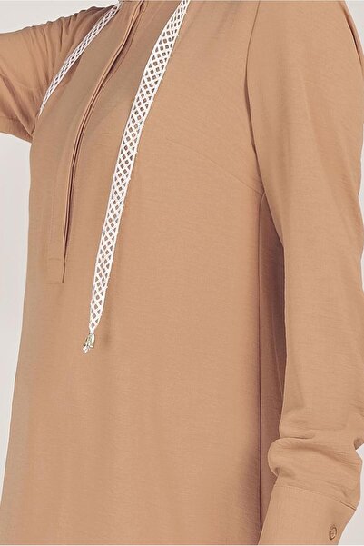 Alvina Cotton Shirt Piece Tunic - 40512