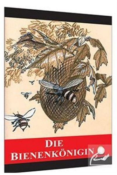 Kapadokya Yayınları Die Bienenkönigen / Επίπεδο 2 (ΓΕΡΜΑΝΙΚΗ ΙΣΤΟΡΙΑ)