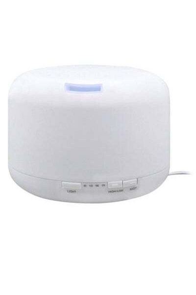 HALAMODO Electric Ultrasonic Office Air Humidifier 12W White