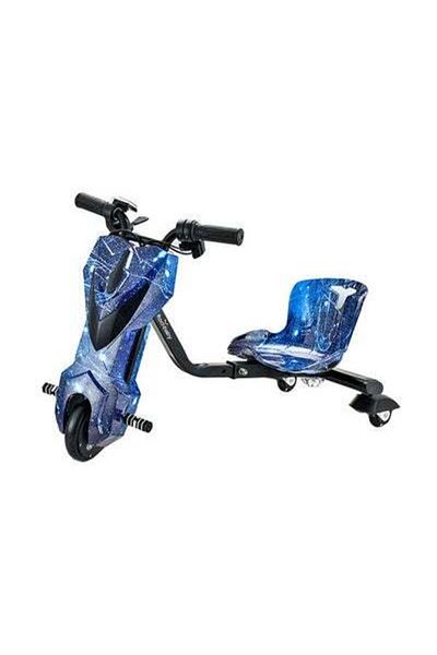 HALAMODO Mini 36V High-Power 360°Children/Adult Electric Drifting Scooter-Adjustable With Bluetooth And Prot