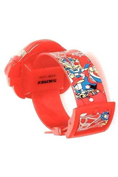 HALAMODO Boys' Digital Electronic Watch 1239RD