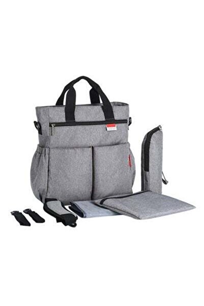 HALAMODO حقيبة حفاضات أطفال متينة مقاومة للماء وقابلة للتحويل بسعة كبيرة