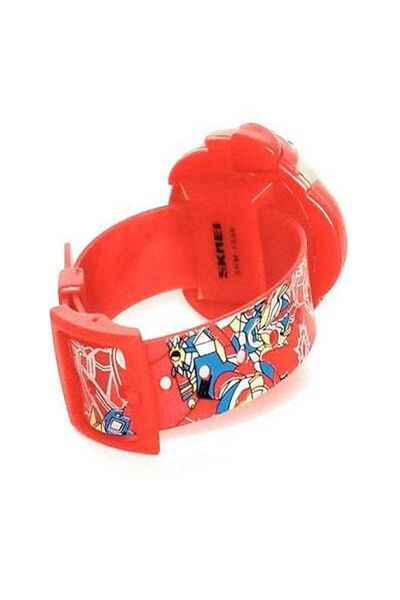 HALAMODO Boys' Digital Electronic Watch 1239RD