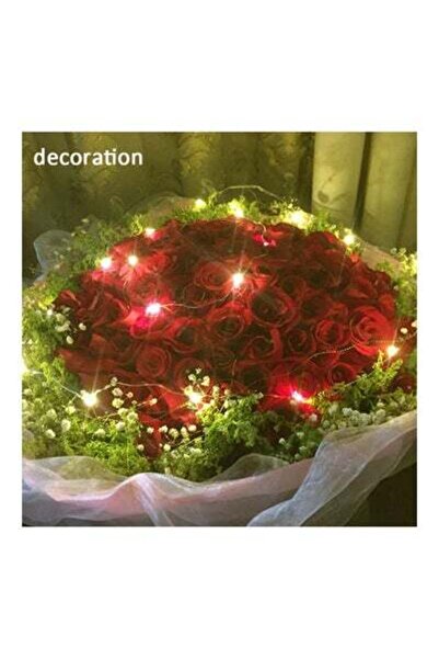 HALAMODO Waterproof LED Light Strip Yellow 20meter