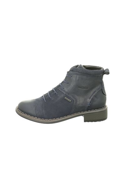 Josef Seibel Schnür-Stiefeletten für Damen in violett