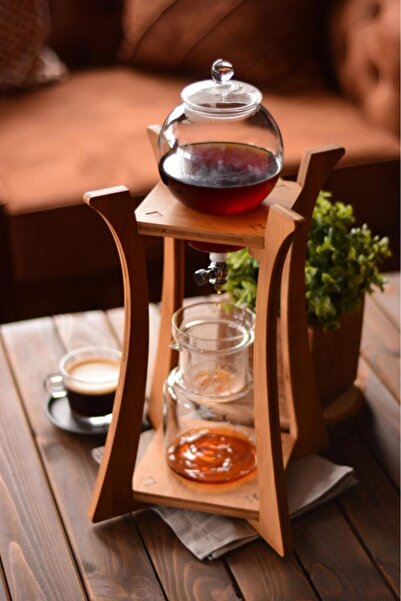 Bambum Rakes - Syphon Soğuk Kahve Kulesi