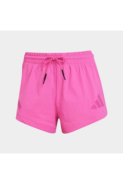 adidas Z.N.E. Women's Pink Shorts (Jp4195)