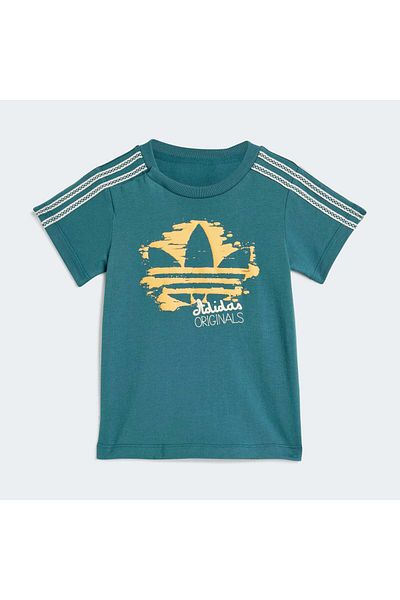 adidas Tee Short Set