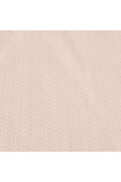 Evidea Soft Friluce Double Pique Set - Light Brown