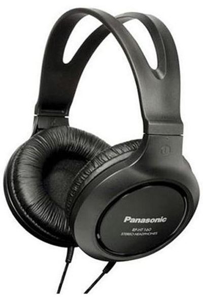 PANASONIC Casti Panasonic HT161E (Negre)