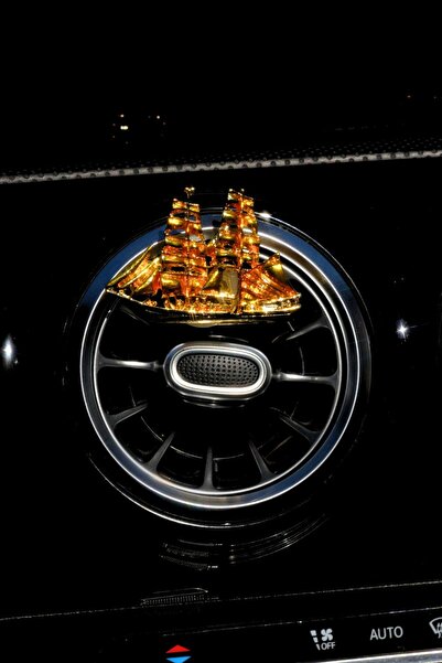 TASARIM ARABAM ATİKE ELİF AKIN عطر مكيف الهواء للرجال من جولد جيم