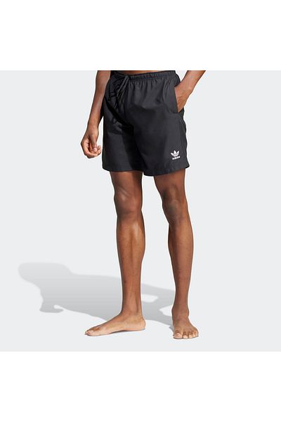 adidas Adicolor Men's Black Shorts (Jc9184)