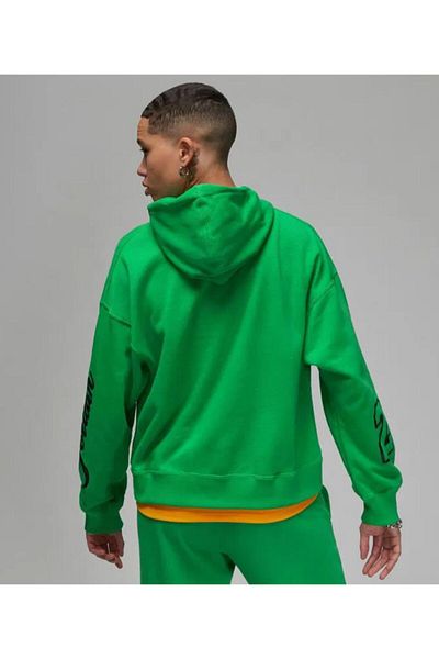 Nike Jordan W J Brkln ft Gfx Po Sweatshirt (Loose Cut)