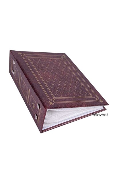 Relavant Άλμπουμ φωτογραφιών 96 10x15cm Πολυτελές άλμπουμ φωτογραφιών Ethnic ...