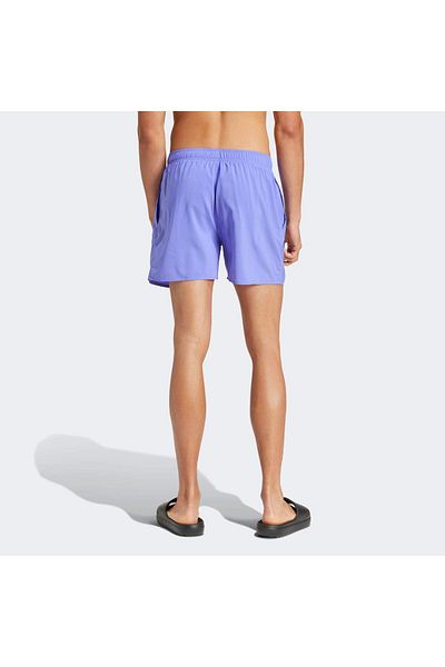 adidas Ανδρικά μωβ σορτς μαγιό Water Reactive Graphic (JE6093)