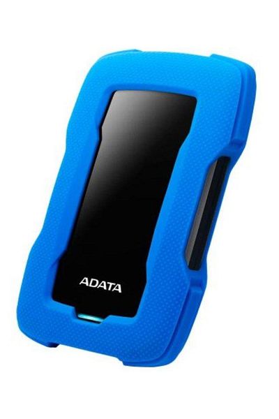 Adata HDD extern A-DATA Durabil HD330, 1TB, 2.5", USB 3.1 (Albastru)