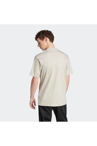 adidas Ανδρικό μπλουζάκι μπεζ M Tee Upf Jf3259