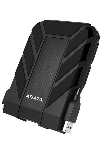 Adata HDD Extern A-DATA HD710 Pro, 2.5", 2TB, USB 3.0, IP68 (Negru)