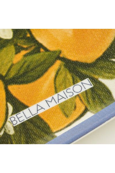 Bella Maison Lemoncello Melamine Tray (42X31 cm)