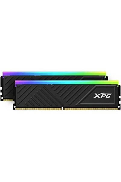 Adata Memorie ADATA XPG SPECTRIX D35G RGB, 64GB (2x32GB) DDR4, 3200MHz CL16, kit cu două canale