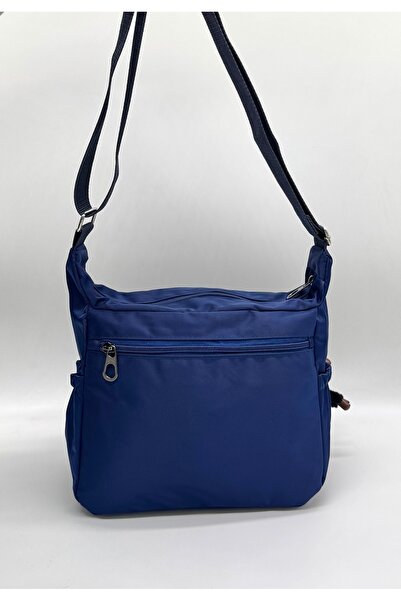 Bevitton Geantă de umăr și mesager din material textil rezistent la apă / 4100