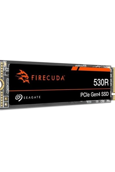 Seagate SSD Seagate FireCuda 530R 2TB, PCI Express 4.0 x4, M.2 2280