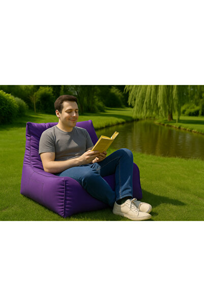 Pufumo XXL SEDİR ARMUT KOLTUK