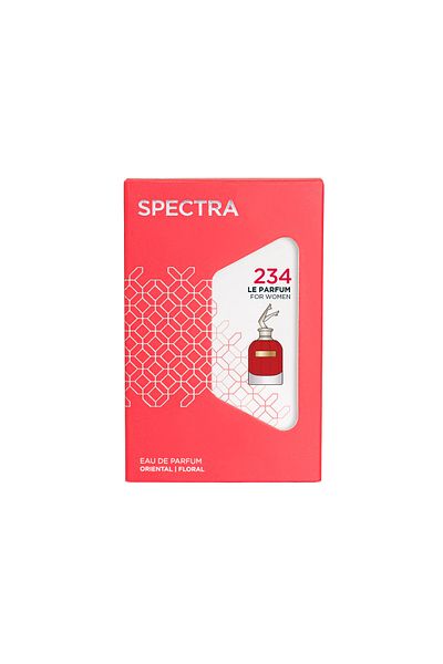 Spectra Pocket 234 Le Parfum EDP Perfume For Women - 18ml
