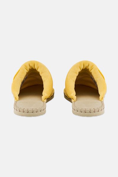 Havaianas Women Style 2 Gomos Sop On Mules, Yellow