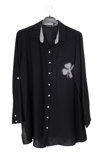 Eskişehir Mağazacılık Femina 48844-bt Blouse