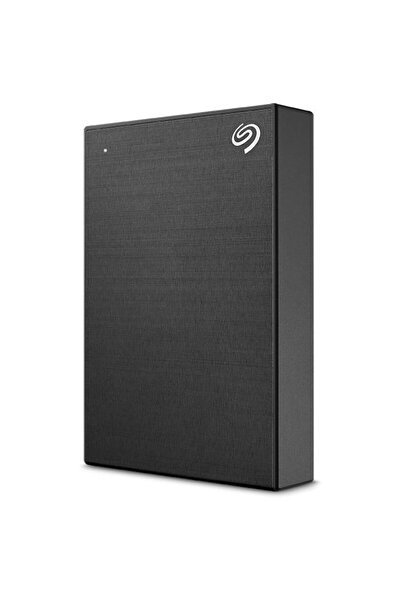 Seagate HDD Extern Seagate One Touch 5TB, 2.5", USB 3.2 Gen 1, Aluminiu, Negru