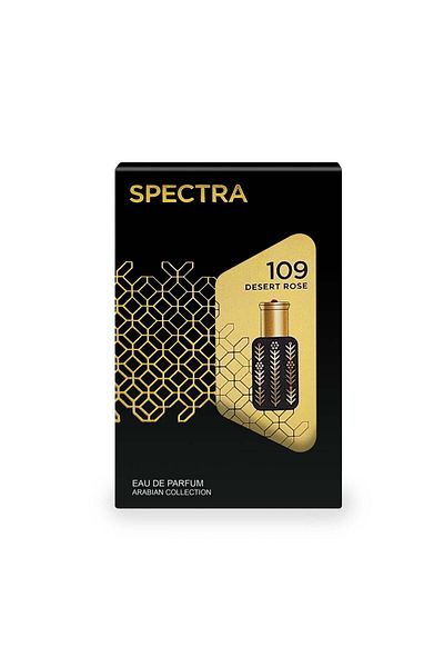 Spectra Pocket Oriental 109 Desert Rose Eau De Parfum – 18ml