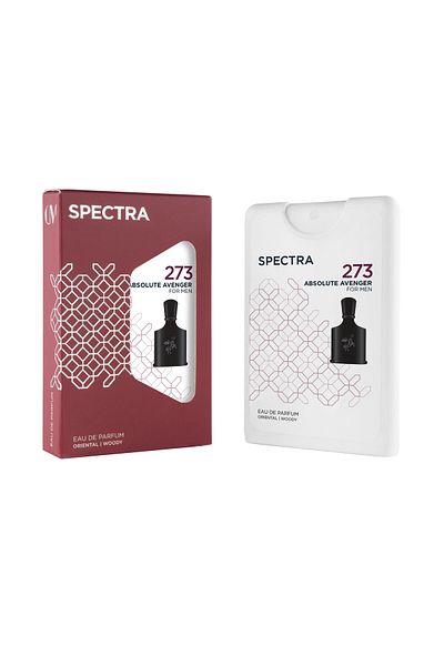 Spectra Pocket 273 Absolute Avenger EDP Perfume For Men - 18ml