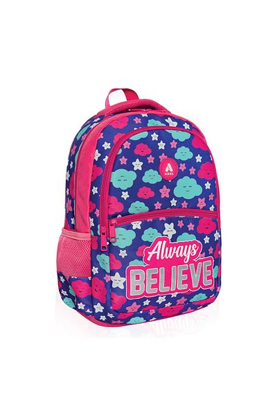 Adel Toddler Backpack,Always Believe