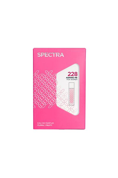 Spectra Pocket 228 Admire me EDP Perfume For Women - 18ml
