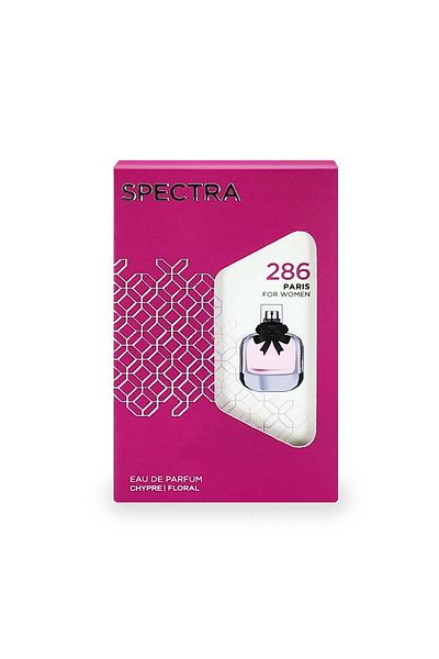Spectra Pocket 286 Paris Eau De Parfum For Women - 18ml