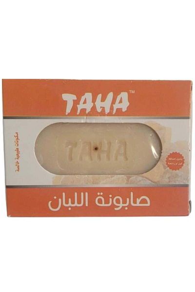 TAHA Taha Frankincense Soap for Skin Tightening and Whitening, 125g