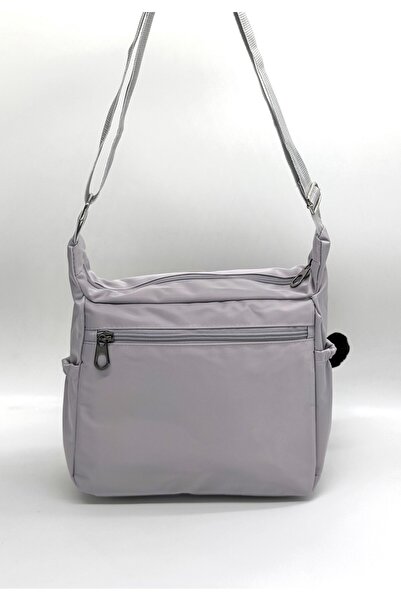 Bevitton Geantă de umăr și mesager din material textil rezistent la apă / 4100