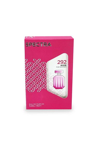 Spectra Pocket 292 Bomb Eau De Parfum For Women - 18ml