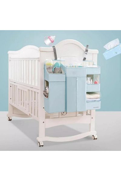 Empria Organizator patut modular 50x58 cm, Albastru