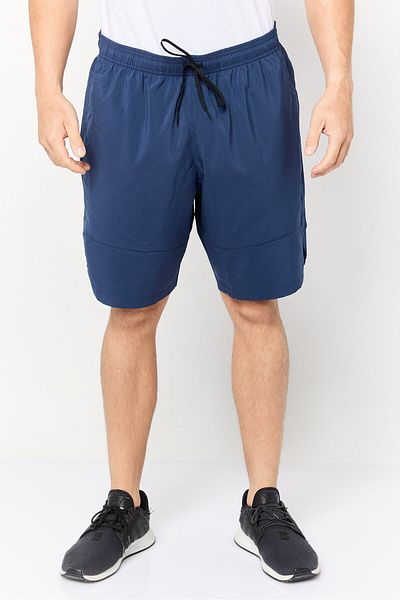 New Balance Men Sportswear Fit Training Shorts, Navy