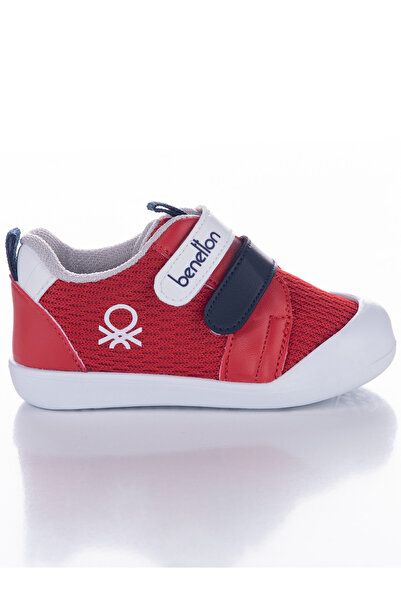 United Colors of Benetton Bebek Çocuk Spor Ayakkabı BN-1408