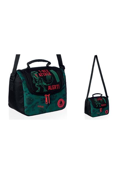 Adel Little Kids Lunchbox, Dinosaur