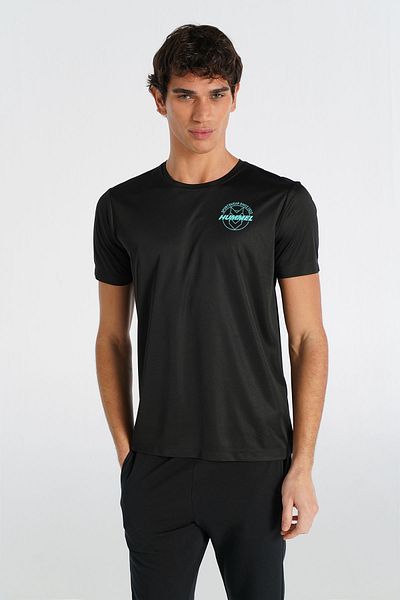 hummel Μπλουζάκι Walker με κοντό μανίκι
