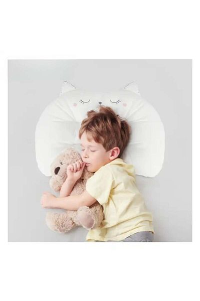 Empria Children's Pillow, Ultra Soft, , Pisicuta Model