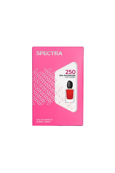 Spectra Pocket 250 Sea Passenger EDP Perfume For Women - 18ml