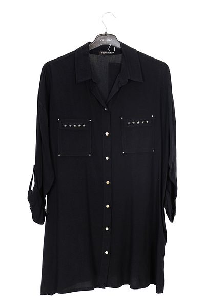 Eskişehir Mağazacılık 60595-Bt Femina Blouse