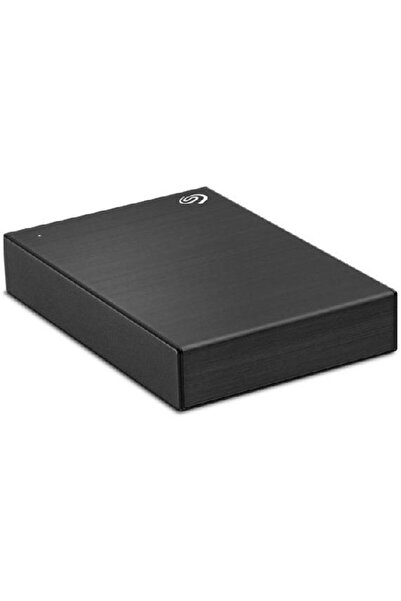 Seagate HDD extern Seagate One Touch 4TB, 2.5", USB 3.2 Gen 1, Aluminiu, Negru