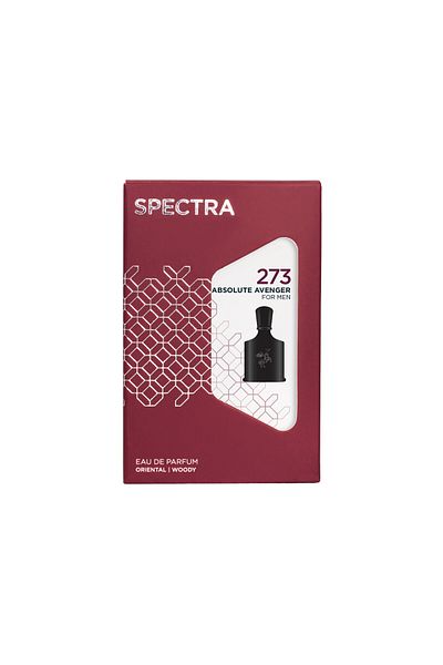 Spectra Pocket 273 Absolute Avenger EDP Perfume For Men - 18ml